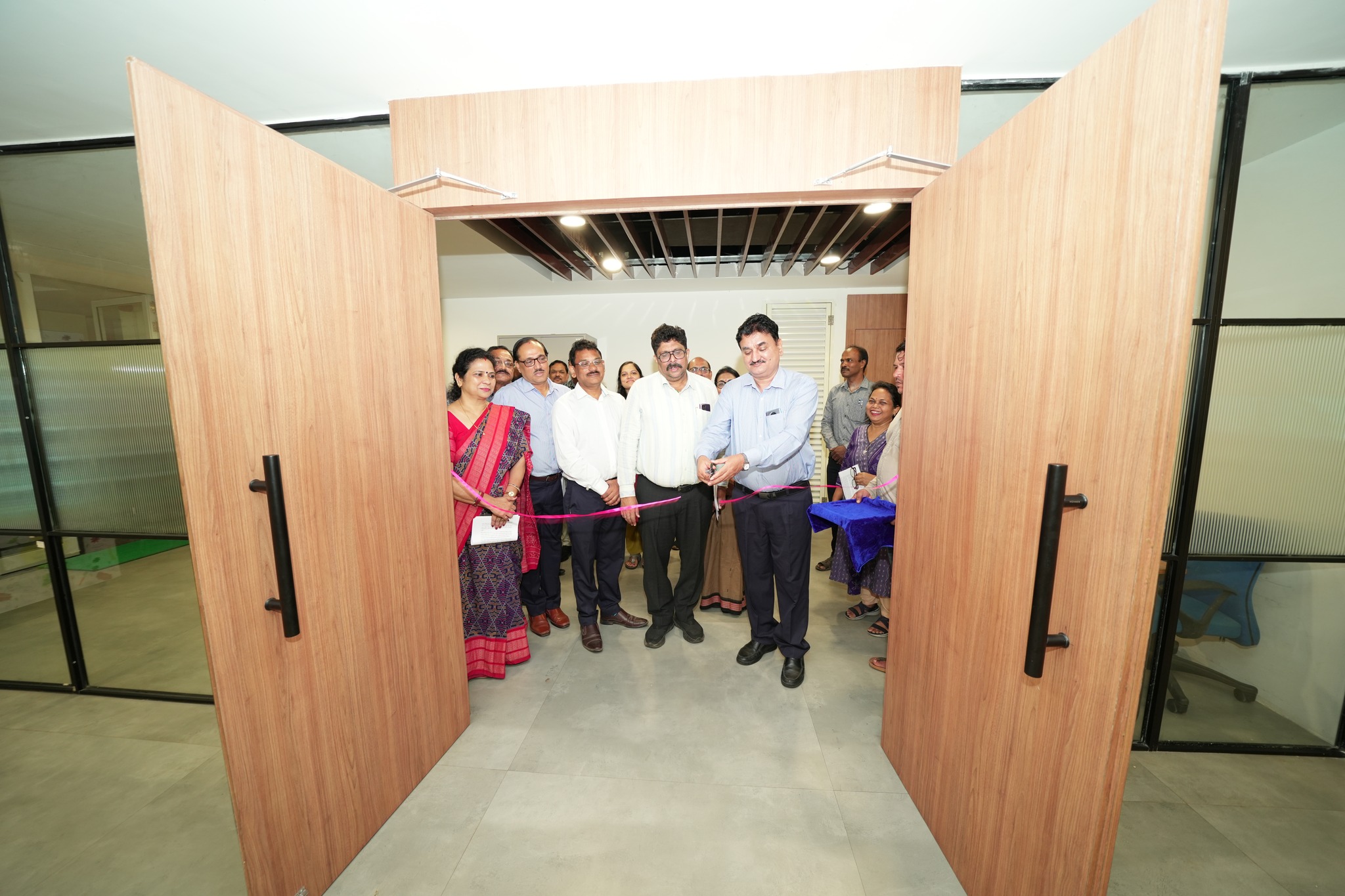 Cafeteria Inauguration